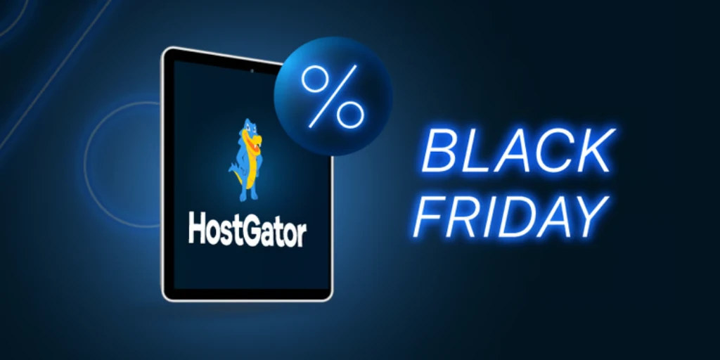 HostGator Black Friday Sale in 2021 (Get Up to 70% OFF)