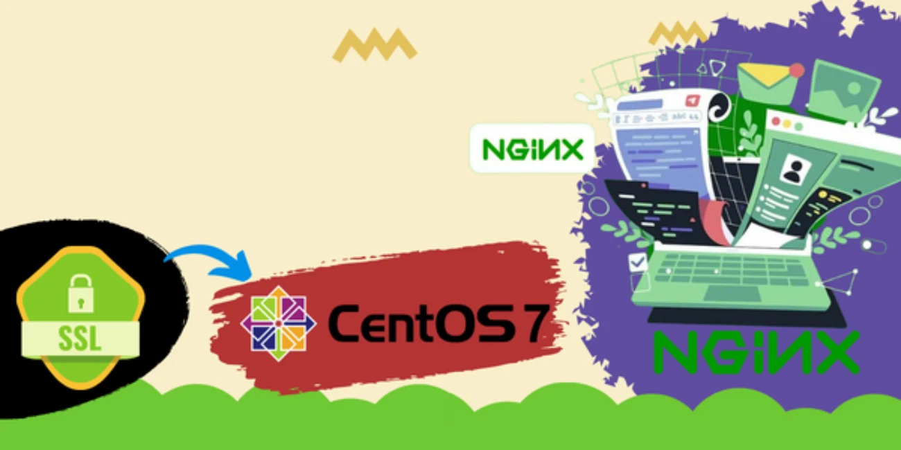 Cách cài đặt SSL cho NGINX web server chạy hệ điều hành CentOS 7