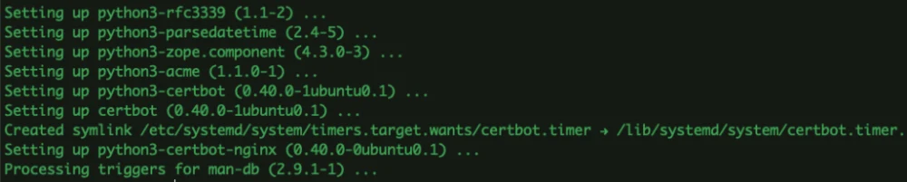 Certbot là gì? Cách dùng Certbot cài đặt SSL Let’s Encrypt