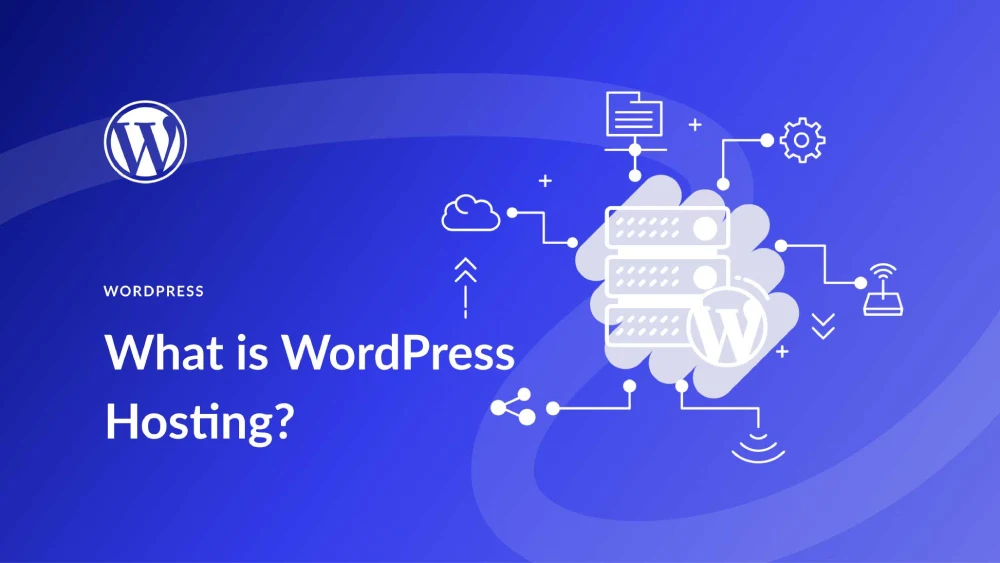 WordPress Hosting là gì? Phân loại Hosting WordPress