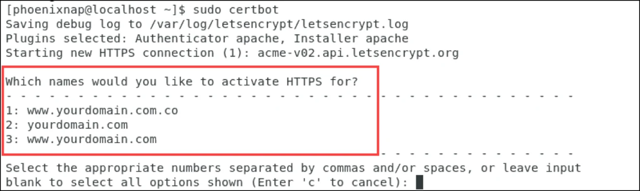 Cach cau hinh SSL cho Apache voi Let’s Encrypt SSL - img 02
